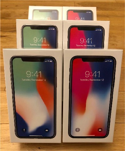 oglasi, Apple iPhone X -  470 , iPhone 8 - 370